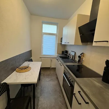 City Central Suite Λειψία