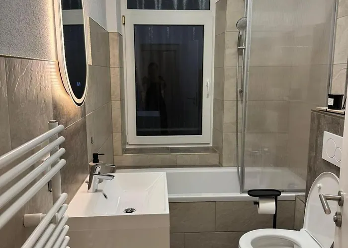 شقة City Central Suite لبسيا